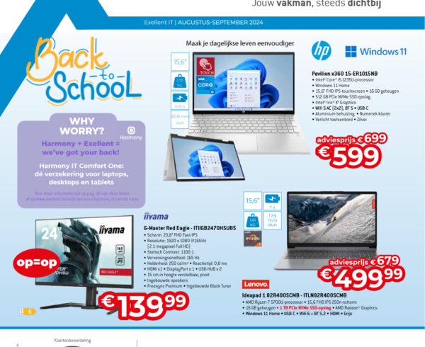 Folder marcelis Exellent laptop desktop school